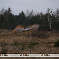 На Обуз-Лесновском полигоне проходит слаживание отделений одного из механизированных батальонов 11 омбр