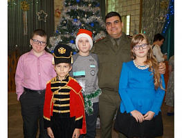 Стали верными друзьями