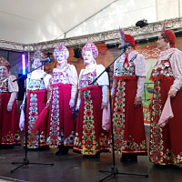 У ветеранов — «Осенний бал»