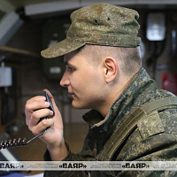 Контрольные занятия по тактико-специальной подготовке в войсках связи Вооружённых Сил