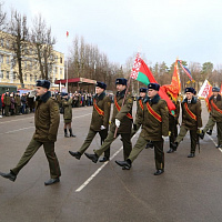 Связисты приняли Присягу