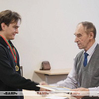 Шахматный турнир среди представителей профсоюзной организации Вооружённых Сил