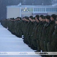 В 120‑й отдельной гвардейской механизированной бригаде состоялся митинг, посвященный началу нового учебного года