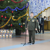 Время новогодних чудес