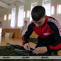 «Юный спецназовец – 2025»