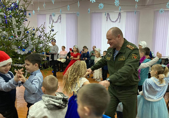 Добрая традиция 