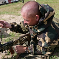 Сборы по специальности