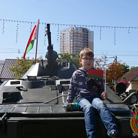 Праздник в парке экстремальных видов спорта