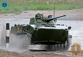 Серебро «Десантного взвода»