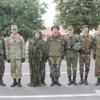 В честь Дня Независимости