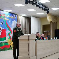 В Жодино состоялась диалоговая площадка на тему «Информационная гигиена: как не стать жертвой»