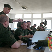 Напутствие артиллеристам