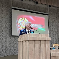 Торжественные мероприятия, посвящённые годовщине вывода советских войск из Афганистана