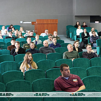 В 432 ГВКМЦ состоялся семинар «Особенности лечения пациентов с огнестрельной травмой»