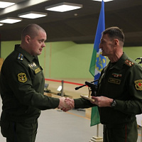 Спортивно-стрелковый комплекс имени Маршала Советского Союза С.К. Тимошенко отмечает 50-летний юбилей