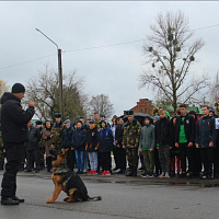 На базе 147 зрп прошла военно-патриотическая игра  «Зарница»