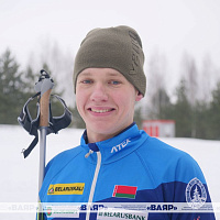 Стартовал 5-й чемпионат Вооруженных Сил Республики Беларусь по лыжным гонкам