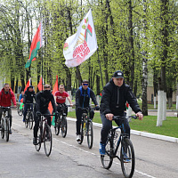 Воины-связисты почтили память героев 