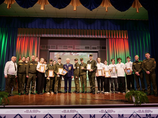 Военно-патриотический турнир «Аты-баты — скоро нам в солдаты»