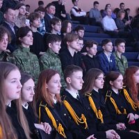 В Гродненском гарнизоне – «День призывника»