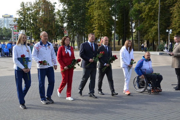 В Минске стартовал турнир по лёгкой атлетике «Мы вместе. Спорт»
