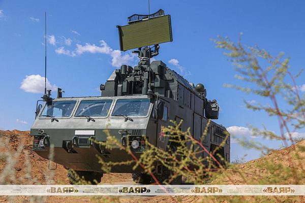 «Современная ПВО — это постоянно действующая разветвлённая система, которая функционирует круглосуточно, без выходных и праздников»