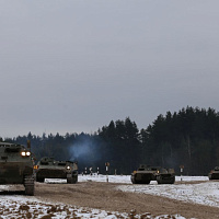 Марш пройден успешно