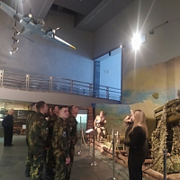 На экскурсию — в музей