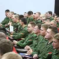 В 11 омбр проходит методический сбор с офицерами по призыву