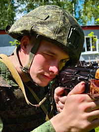 Плановые занятия по боевой готовности