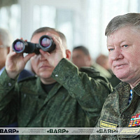 Активная фаза и завершение учения КСОР ОДКБ «Взаимодействие-2025» 