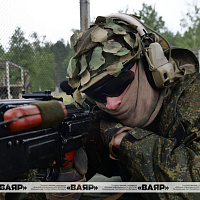 С военнослужащими 120 омбр прошли занятия по огневой подготовке