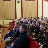 В рамках профориентационных мероприятий