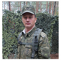 «Ураган» на марше