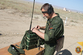 Связь в любых условиях, победа любой ценой…