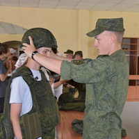 Каникулы с армией продолжаются