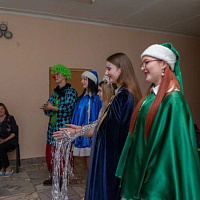 Новогодние чудеса