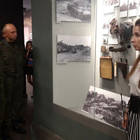 На «АрМИ», равняясь на поколение победителей