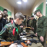 Победа – связь поколений