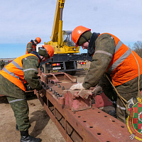 «Стальная магистраль» 