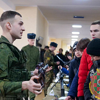 День открытых дверей 