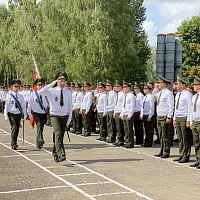 71-я годовщина со дня образования войсковой части 30151