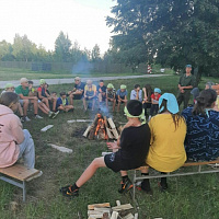 Армейские каникулы