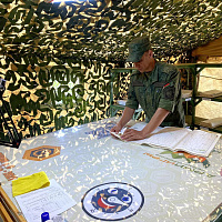 С праздником, военные топографы! 