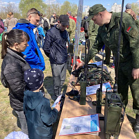 Воспитывая патриотизм 