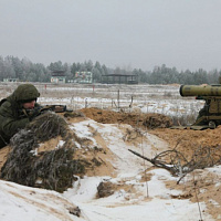 Постигая азы военной науки