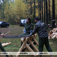 29 октября состоится чемпионат по колке дров среди журналистов