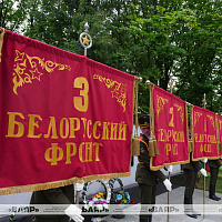 Продолжается общественно-патриотическая акция «Дорогами славы»