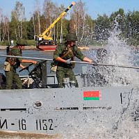 Сегодня 30-я отдельная железнодорожная бригада отмечает годовой праздник