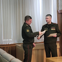 Учебно-методический сбор